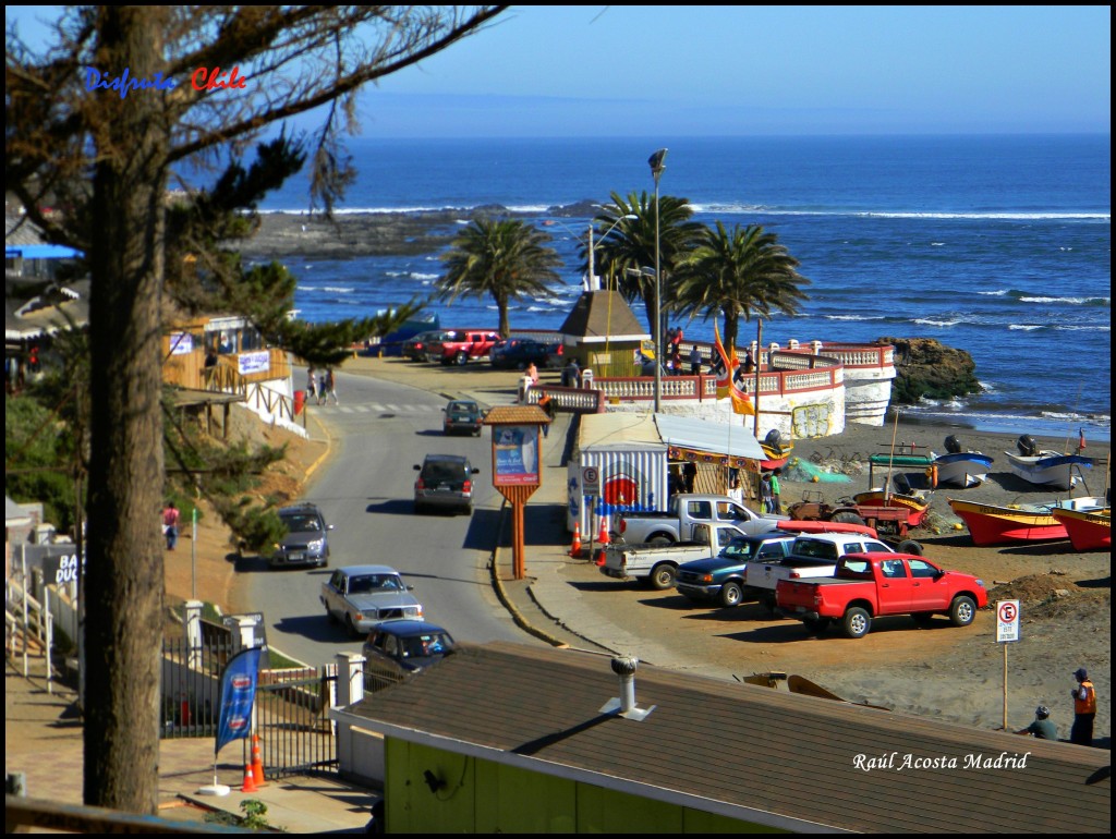 Foto de Pichilemu (Libertador General Bernardo OʼHiggins), Chile