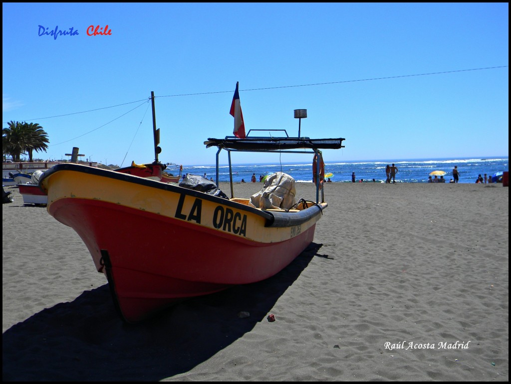 Foto de Pichilemu (Libertador General Bernardo OʼHiggins), Chile