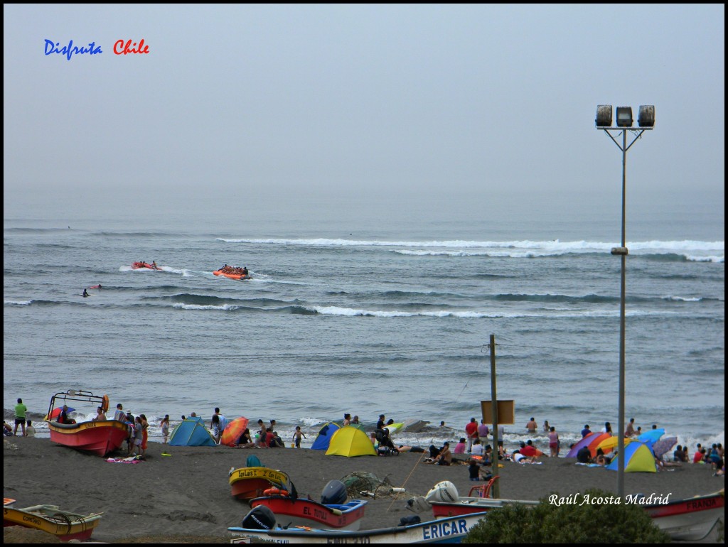 Foto de Pichilemu (Libertador General Bernardo OʼHiggins), Chile