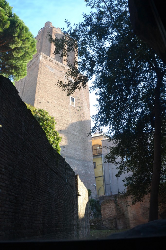 Foto: Mercado de Trajano - Roma, Italia