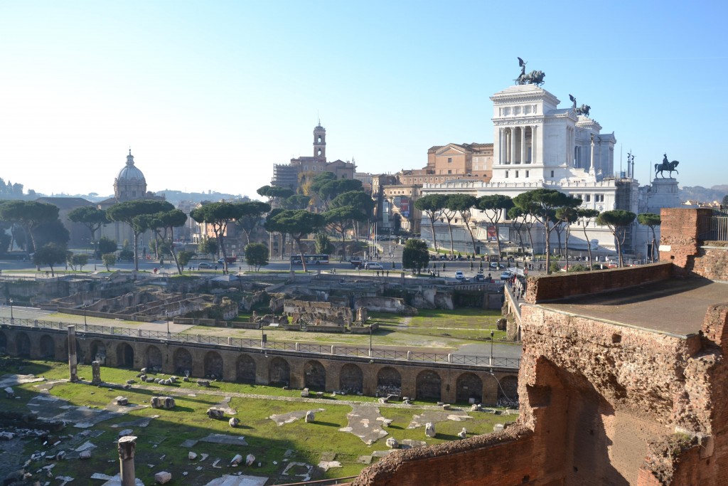 Foto: Monumento a Víctor Manuel II - Roma, Italia