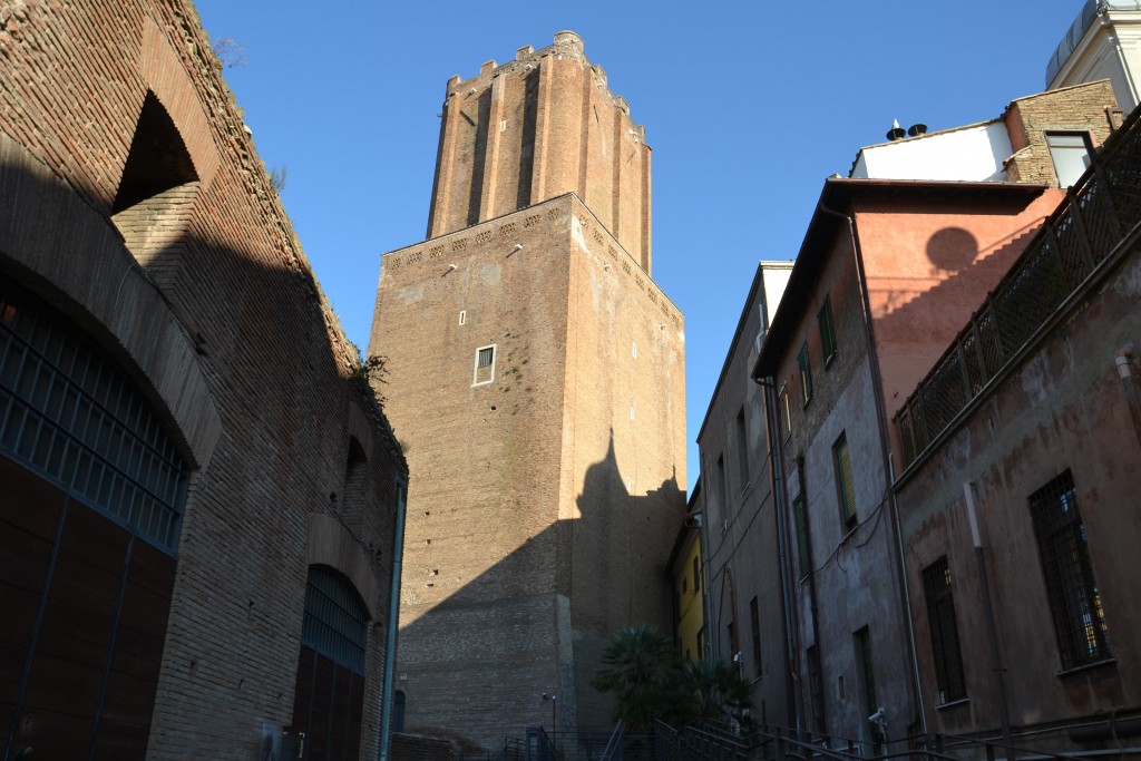 Foto: Mercado de Trajano - Roma, Italia