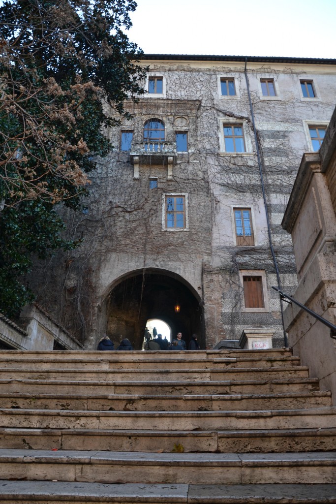 Foto: San Pietro in Vincoli - Roma, Italia