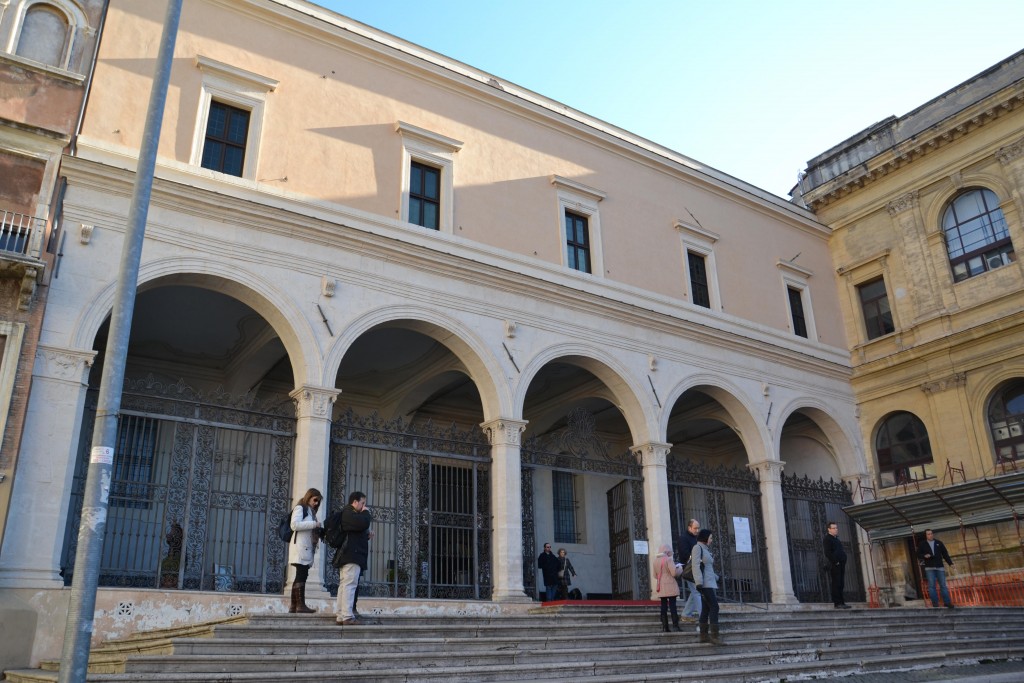 Foto: San Pietro in Vincoli - Roma, Italia