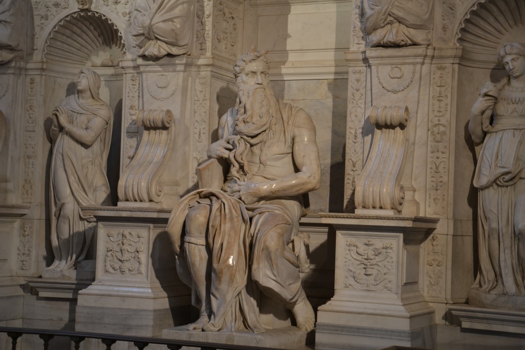 Foto: San Pietro in Vincoli - Roma, Italia