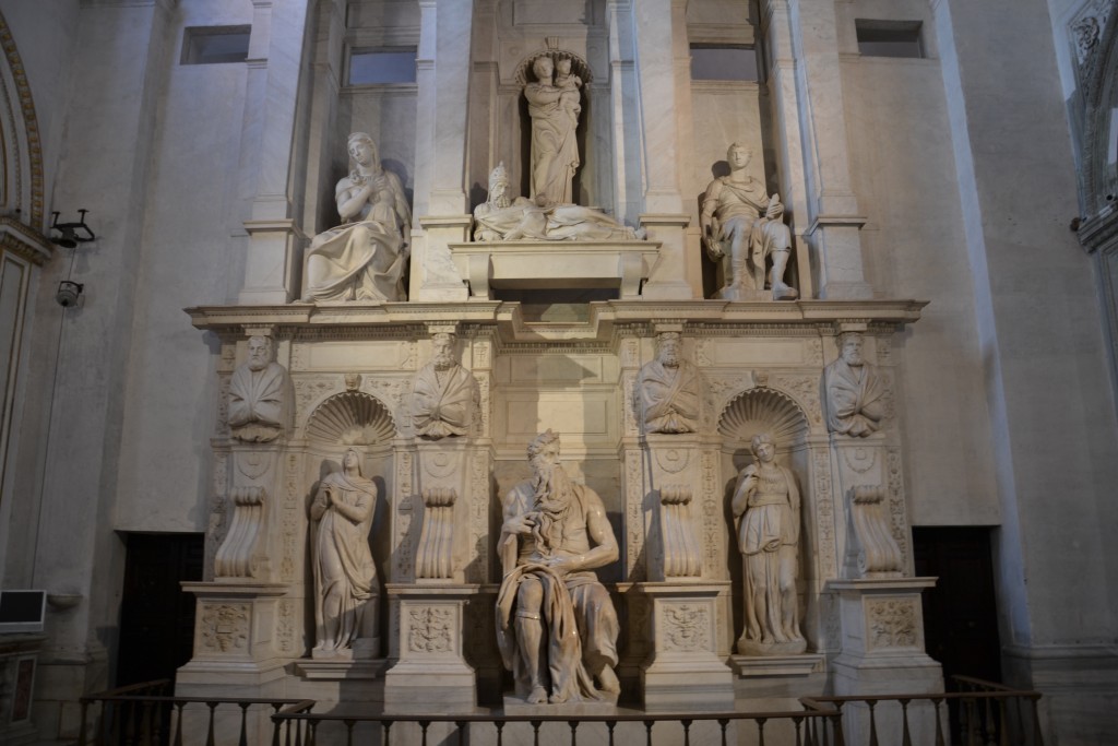 Foto: San Pietro in Vincoli - Roma, Italia