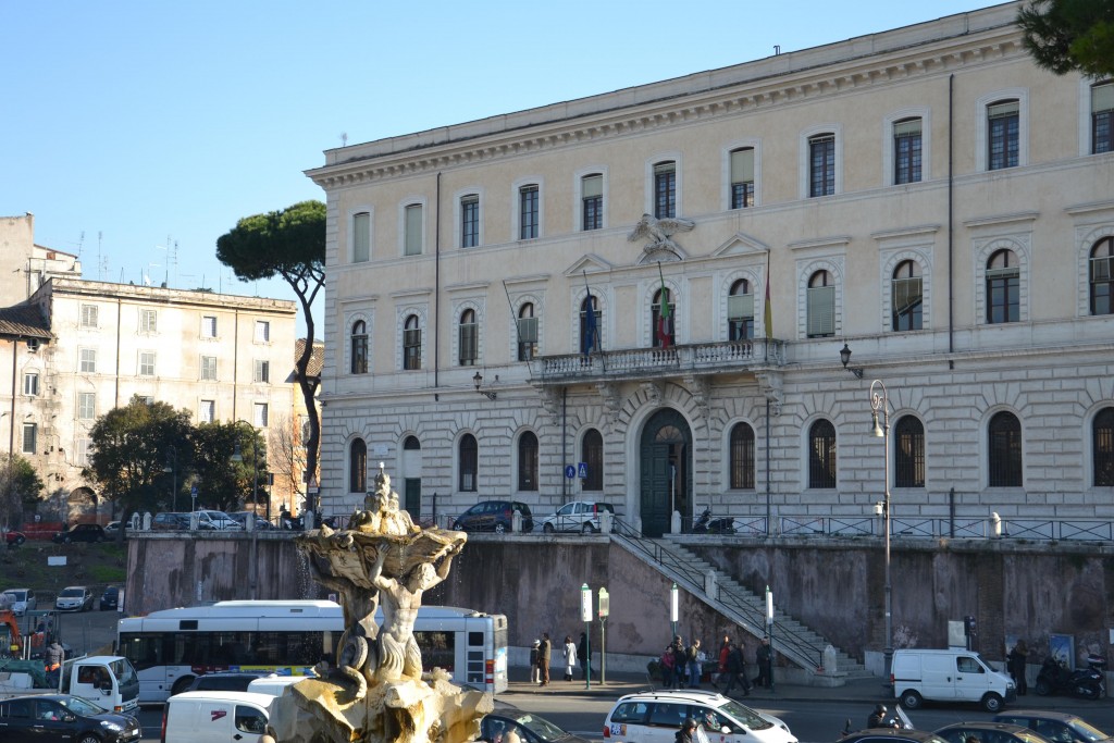 Foto: Teatro Dell'Opera - Roma, Italia