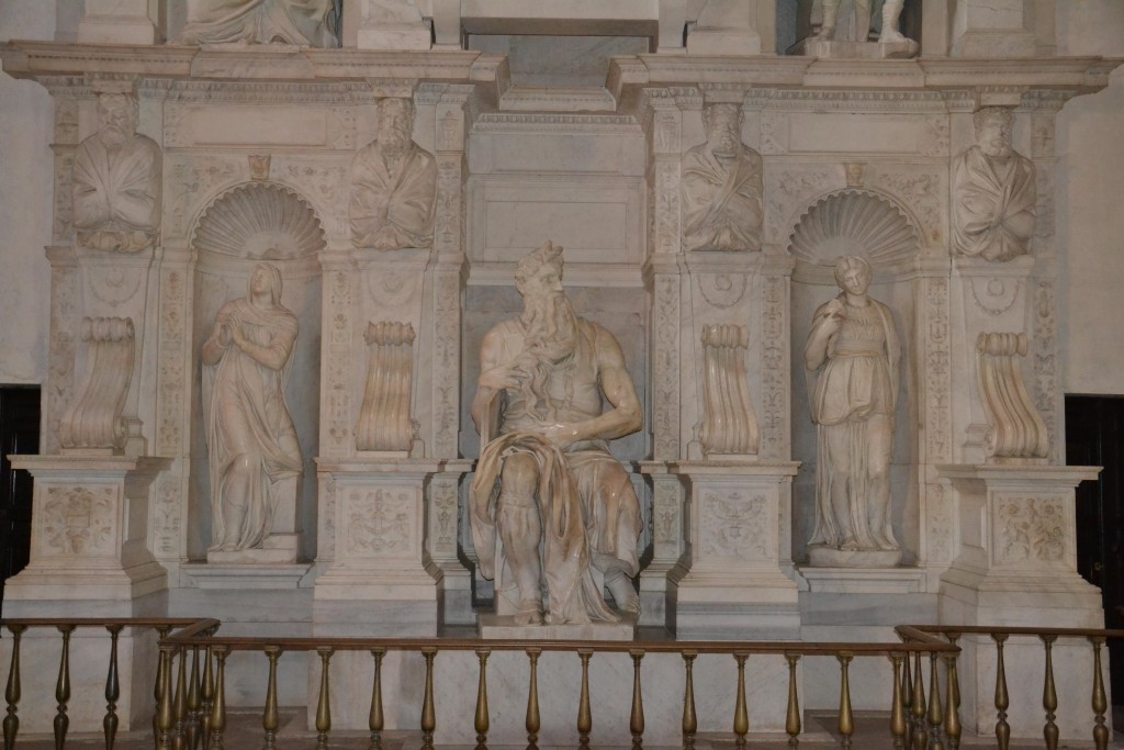 Foto: San Pietro in Vincoli - Roma, Italia