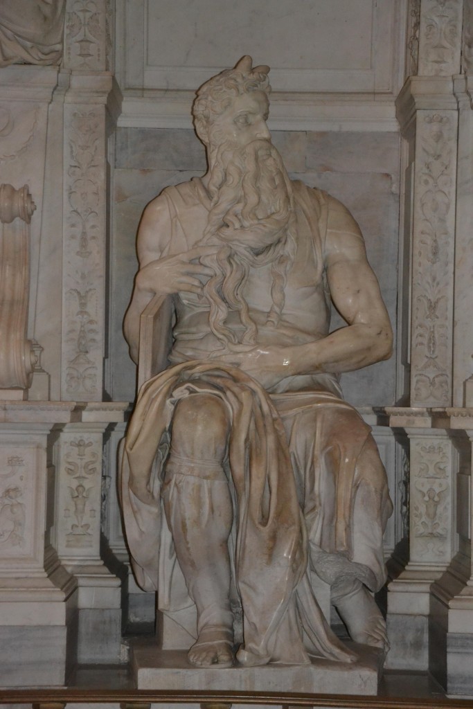 Foto: San Pietro in Vincoli - Roma, Italia