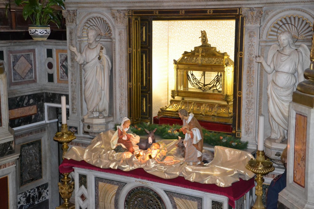 Foto: San Pietro in Vincoli - Roma, Italia