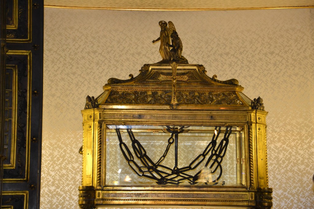 Foto: San Pietro in Vincoli - Roma, Italia