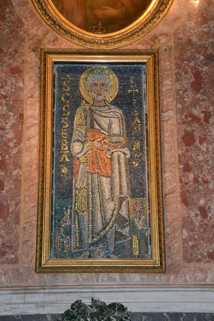 Foto: San Pietro in Vincoli - Roma, Italia