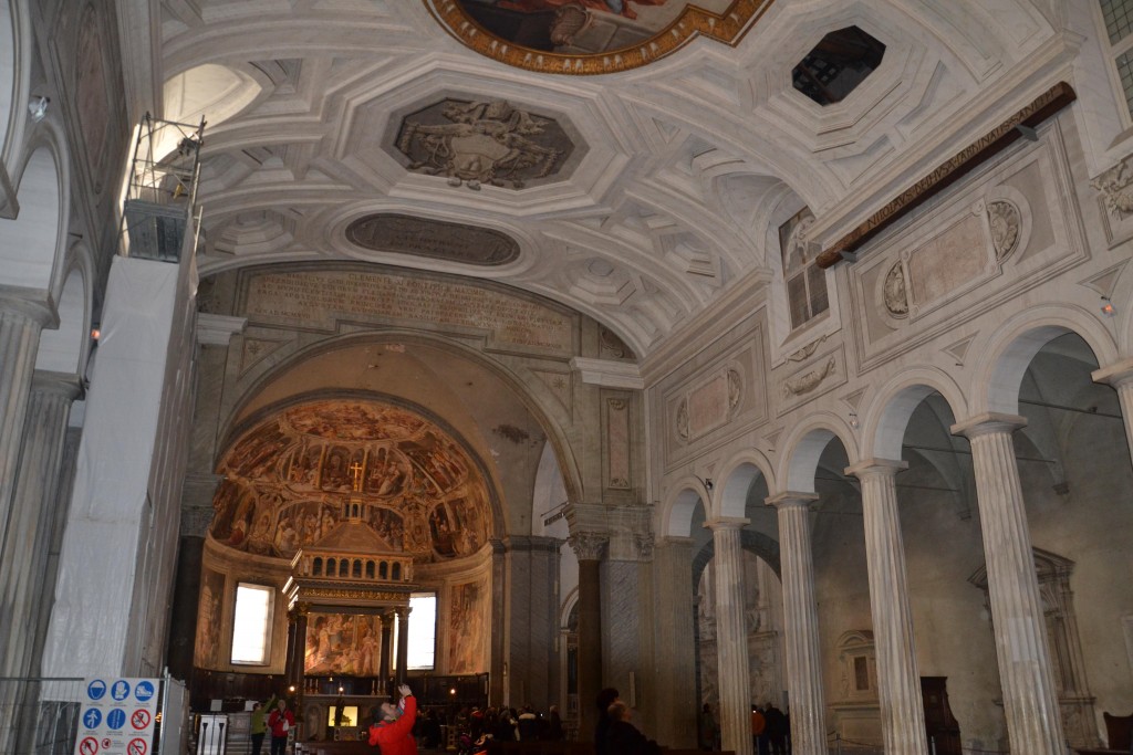 Foto: San Pietro in Vincoli - Roma, Italia