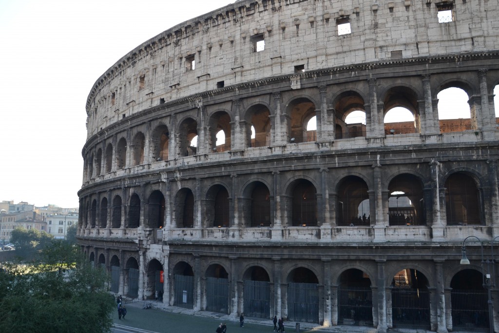 Foto: Coliseo de Roma - Roma, Italia