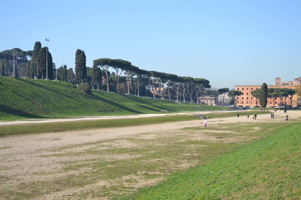 Foto: Circo Máximo - Roma, Italia