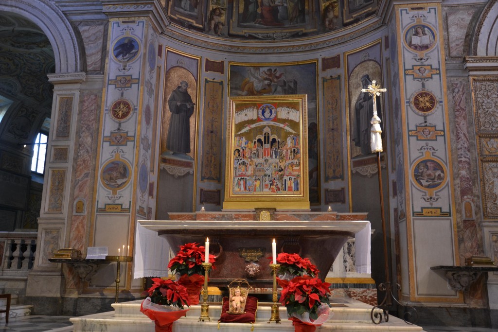 Foto: Isla Tiberina - Roma, Italia