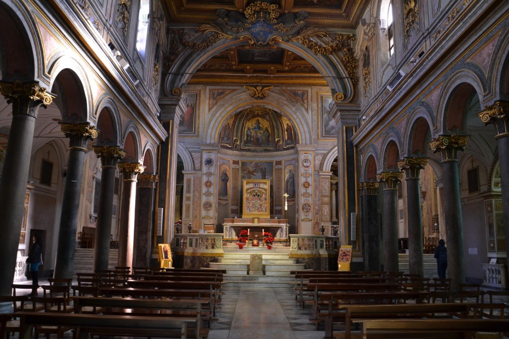 Foto: Isla Tiberina - Roma, Italia