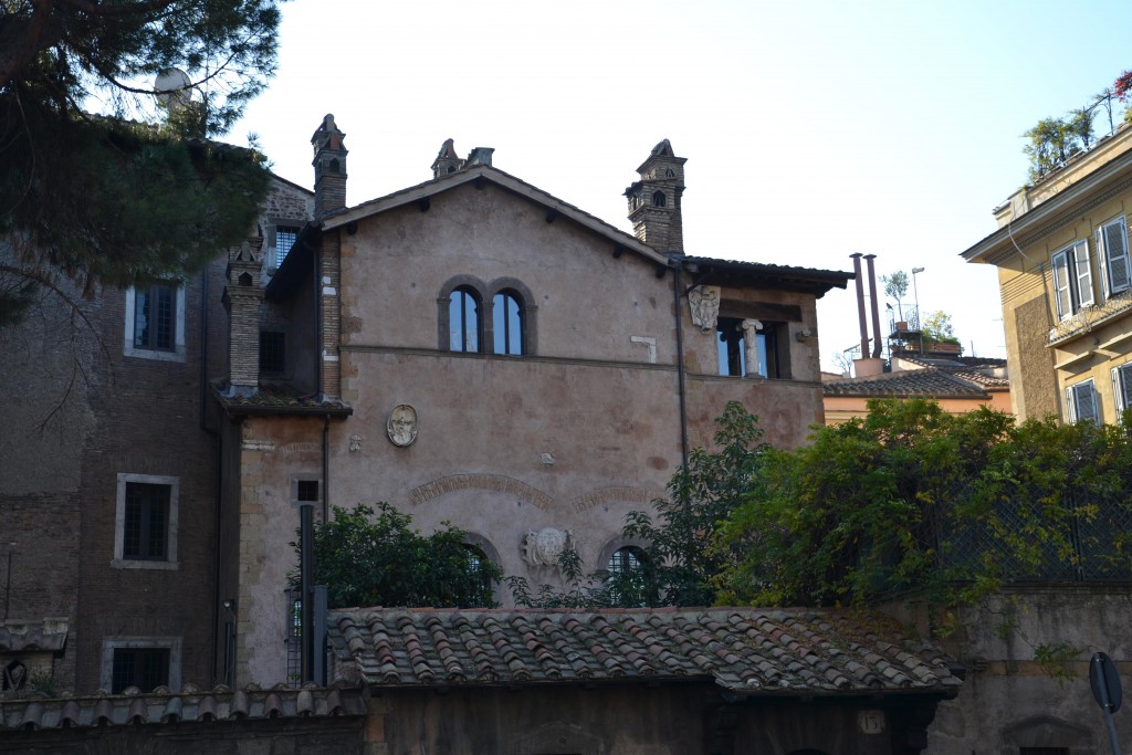 Foto: Trastevere - Roma, Italia