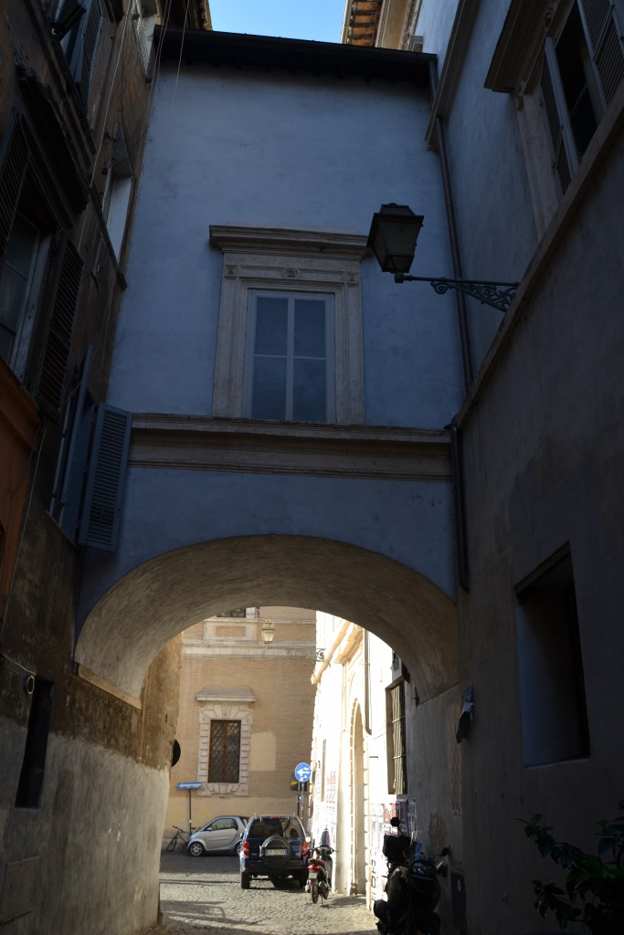 Foto: Trastevere - Roma, Italia