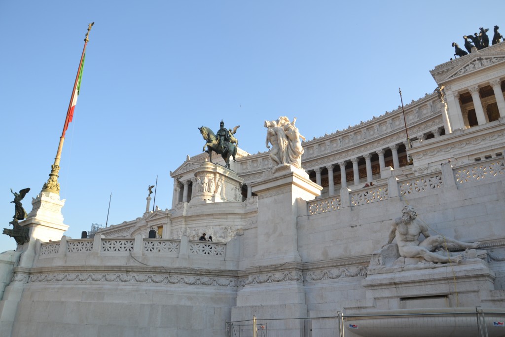 Foto: Altare della Patria - Roma, Italia