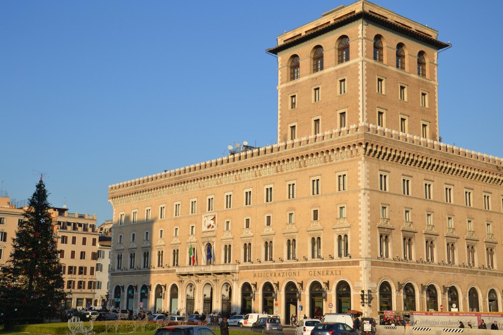 Foto: Piazza Venezia - Roma, Italia