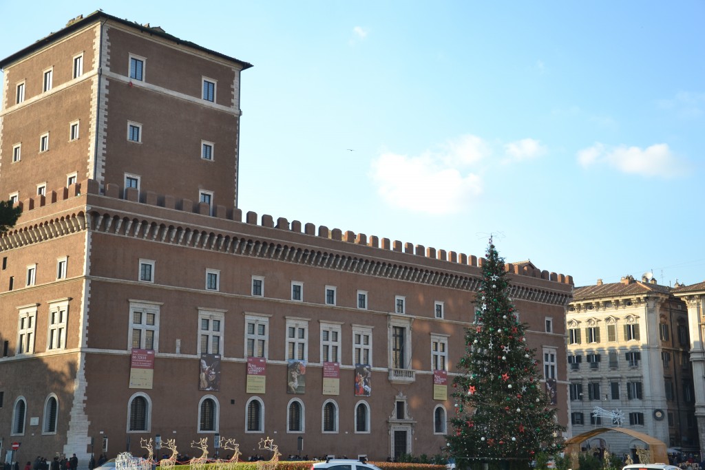 Foto: Piazza Venezia - Roma, Italia