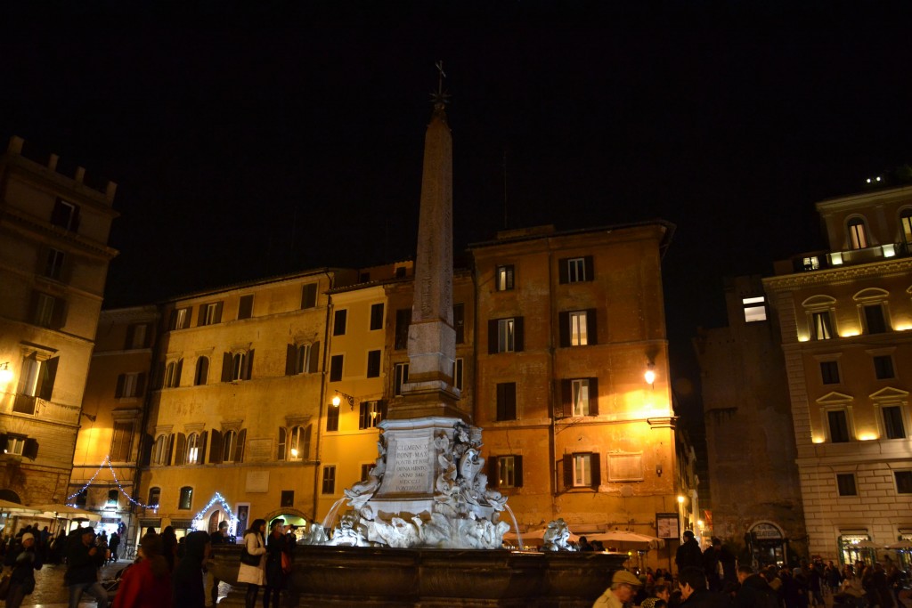 Foto: Piazza del Pantheon - Roma, Italia