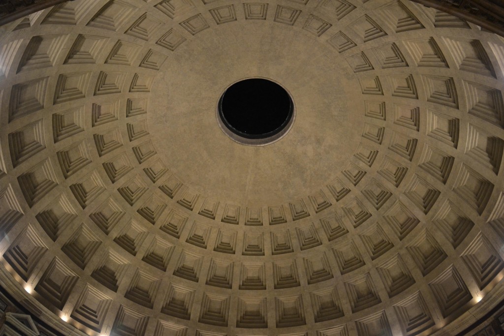 Foto: Panteón de Agripa - Roma, Italia