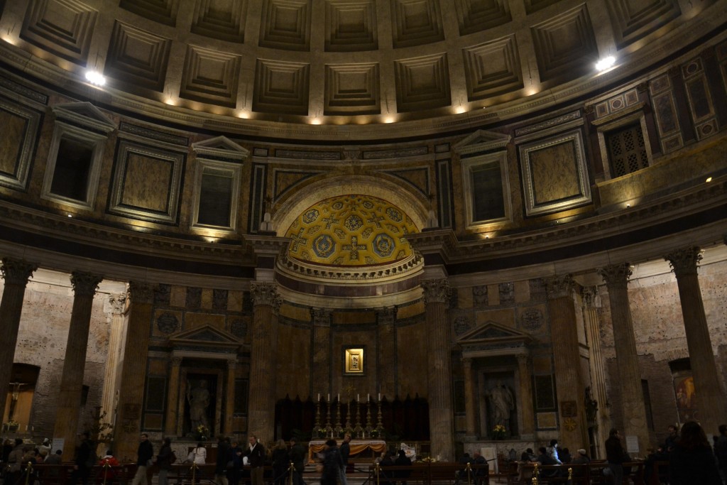 Foto: Panteón de Agripa - Roma, Italia