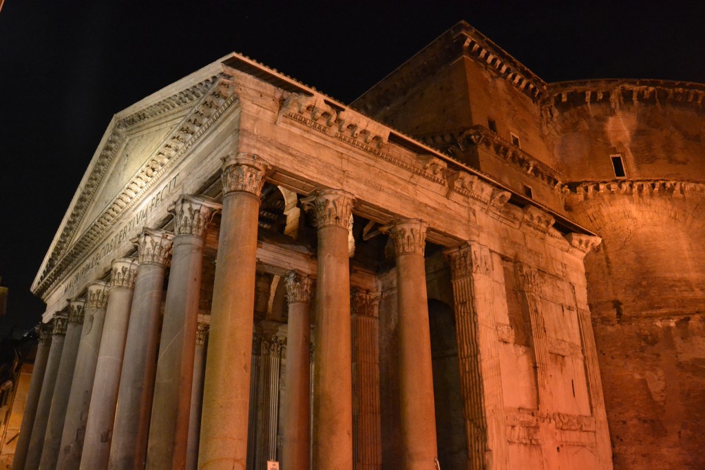Foto: Panteón de Agripa - Roma, Italia