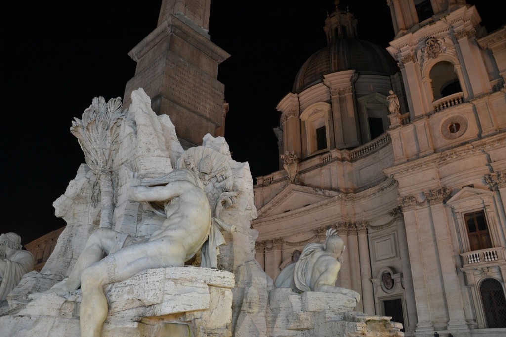 Foto: Piazza Navona - Roma, Italia