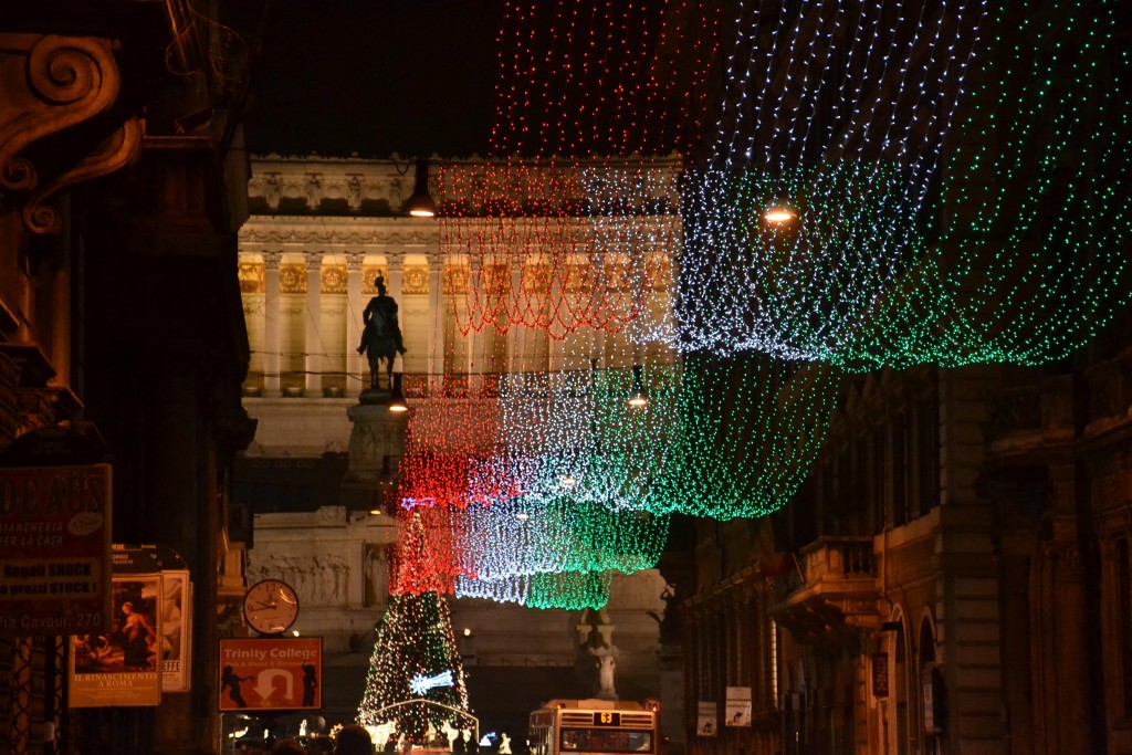 Foto: Via del Corso - Roma, Italia