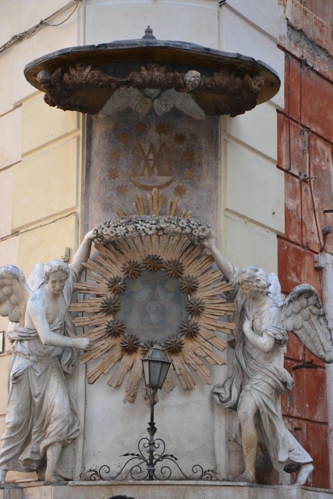 Foto: Fontana de Trevi - Roma, Italia