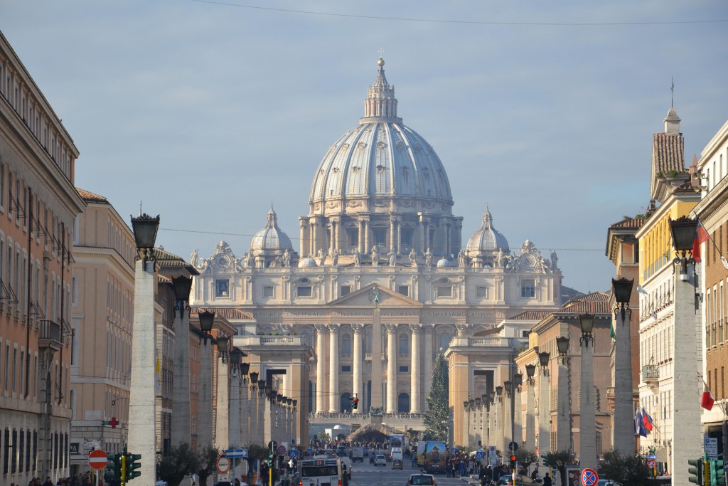 Foto: Ciudad del Vaticano - Ciudad del Vaticano, Ciudad del Vaticano