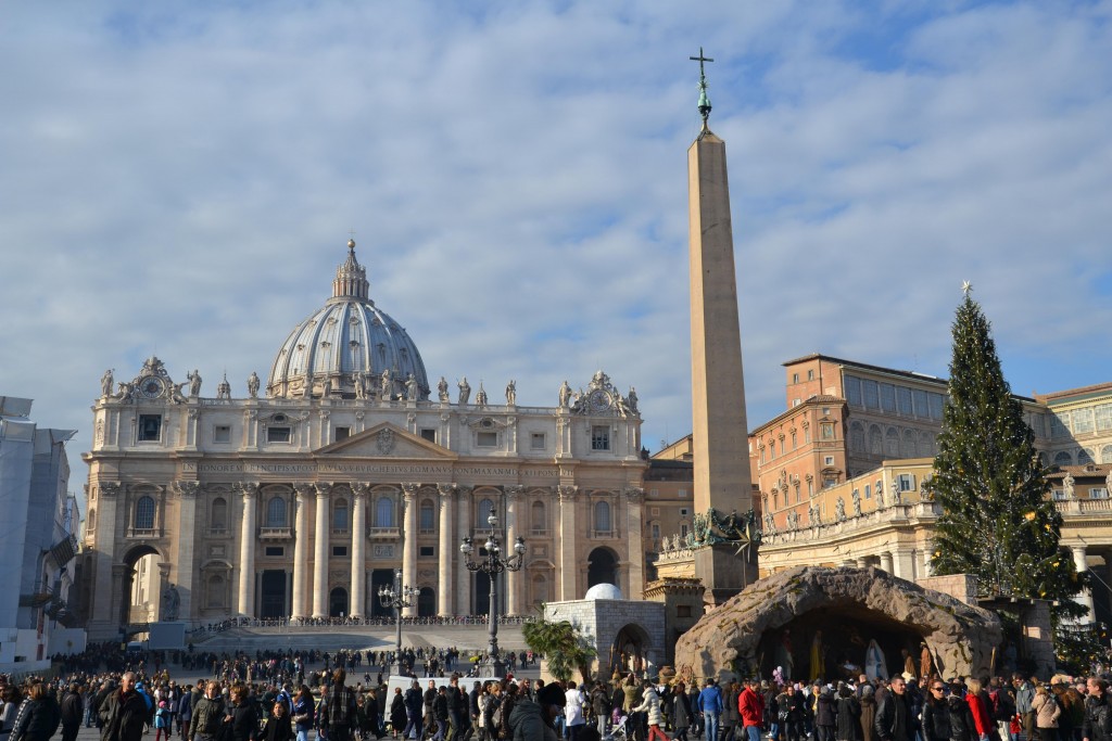Foto: Ciudad del Vaticano - Ciudad del Vaticano, Ciudad del Vaticano