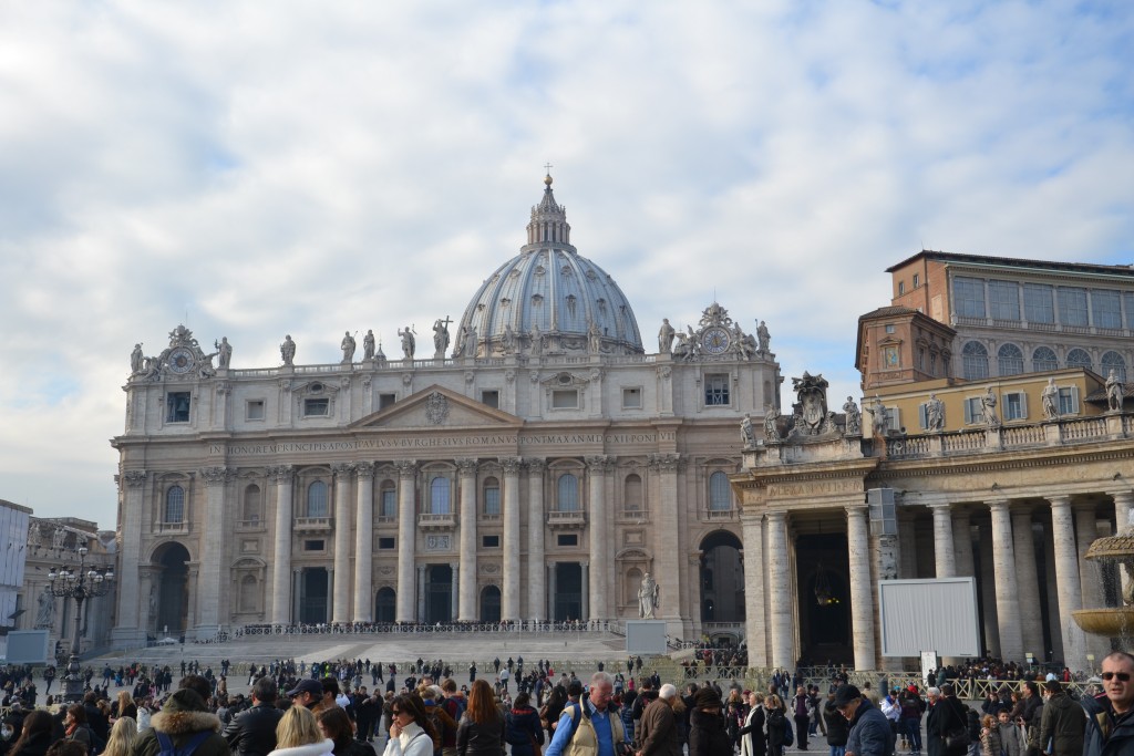 Foto: Ciudad del Vaticano - Ciudad del Vaticano, Ciudad del Vaticano