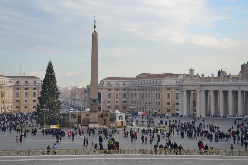 Foto: Ciudad del Vaticano - Ciudad del Vaticano, Ciudad del Vaticano