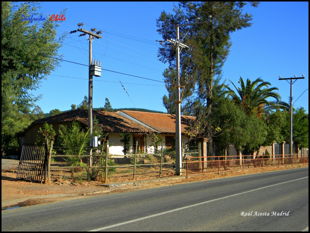 Foto de Alcones (Libertador General Bernardo OʼHiggins), Chile