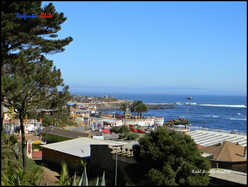 Foto de Pichilemu (Libertador General Bernardo OʼHiggins), Chile