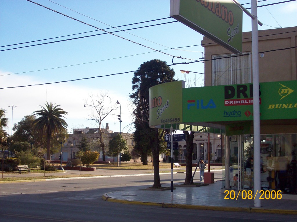 Foto de Oncativo (Córdoba), Argentina