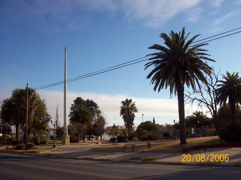 Foto de Oncativo (Córdoba), Argentina