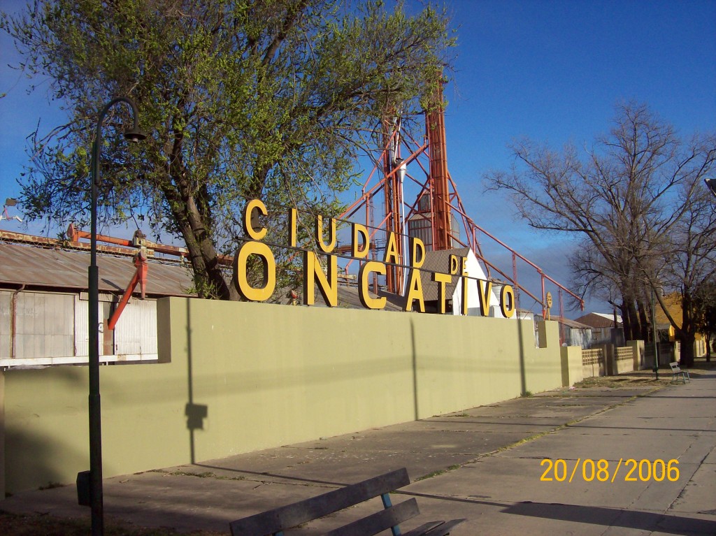 Foto de Oncativo (Córdoba), Argentina
