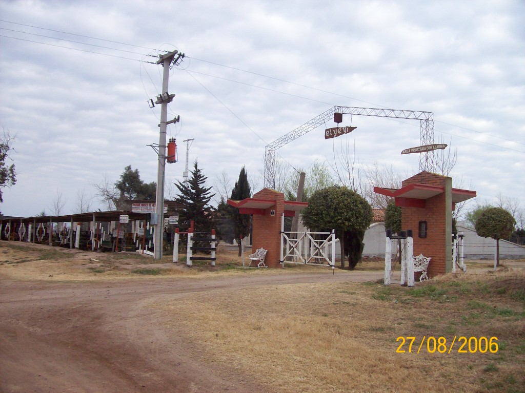 Foto de Oncativo (Córdoba), Argentina