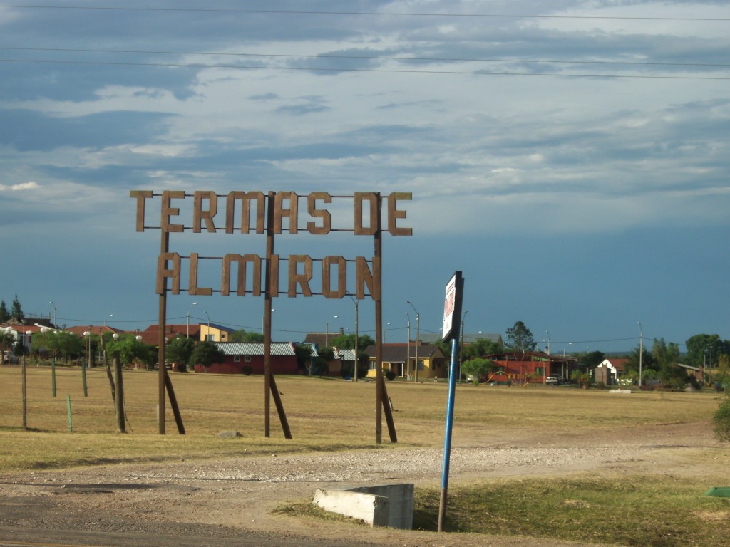 Foto: Termas De Almiron - Guichon Paysandu (Paysandú), Uruguay