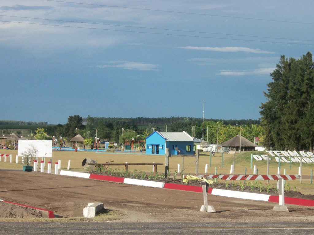 Foto: Termas - Guichon (Paysandú), Uruguay