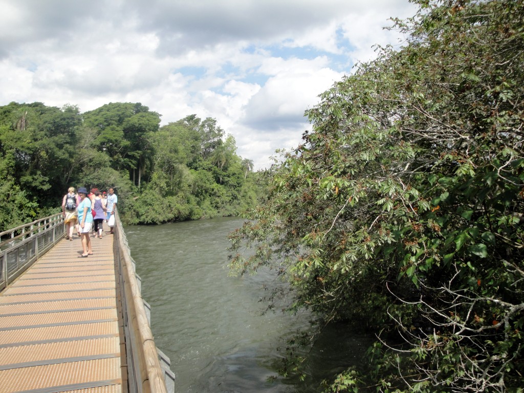 Foto: Garganta Del Diablo - Puerto Iguazú (Misiones), Argentina
