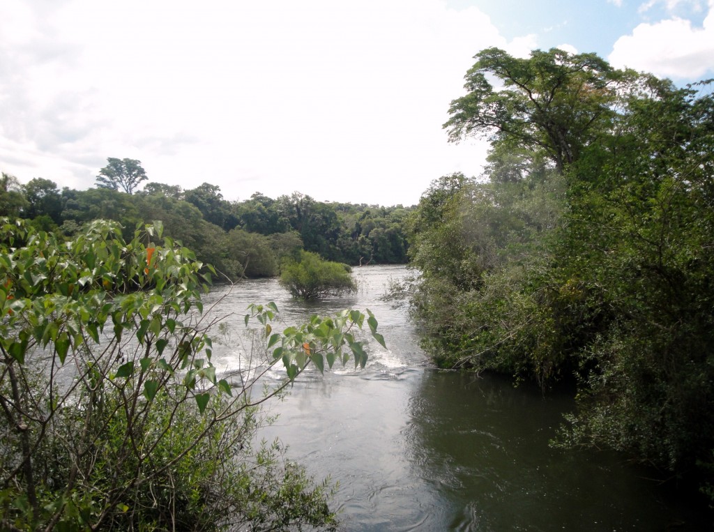 Foto: Garganta Del Diablo - Puerto Iguazú (Misiones), Argentina