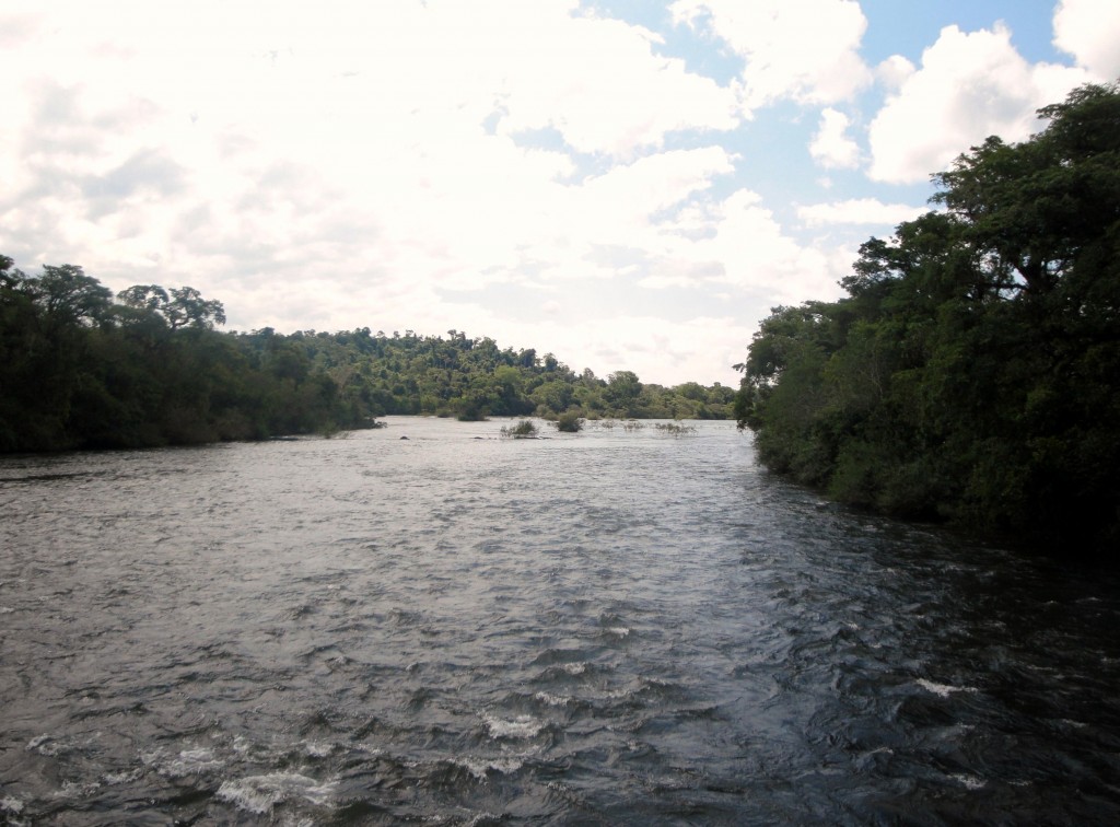 Foto: Garganta Del Diablo - Puerto Iguazú (Misiones), Argentina