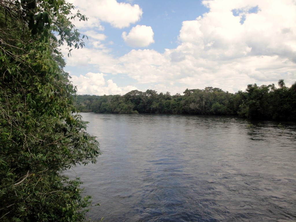 Foto: Garganta Del Diablo - Puerto Iguazú (Misiones), Argentina