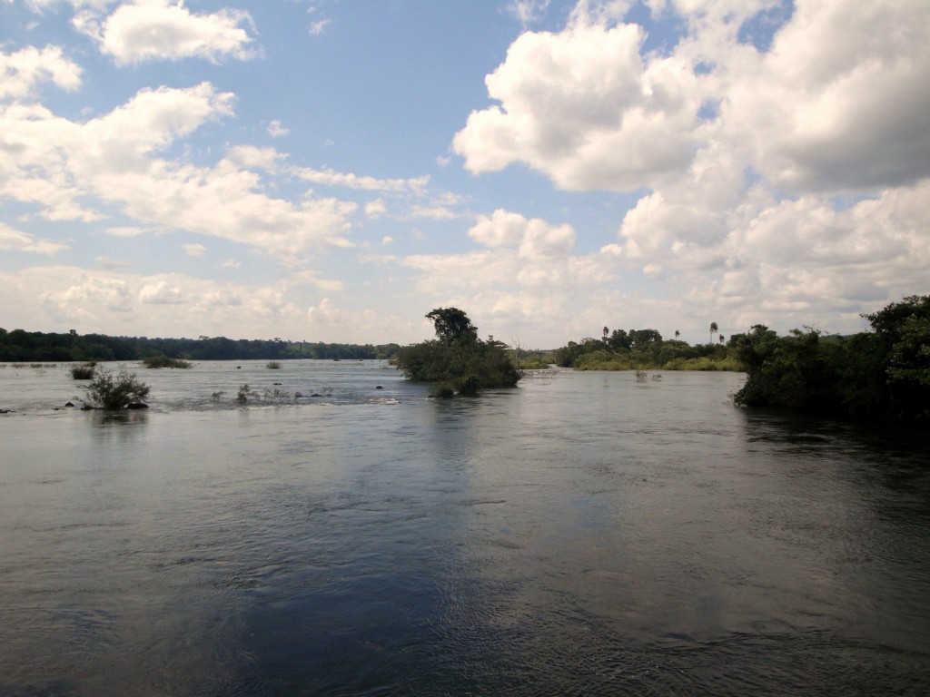 Foto: Garganta Del Diablo - Puerto Iguazú (Misiones), Argentina